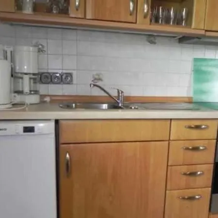 Prázdninový dům Ferienhaus Am Binnensee B4