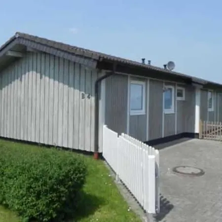 Prázdninový dům Ferienhaus Am Binnensee B4