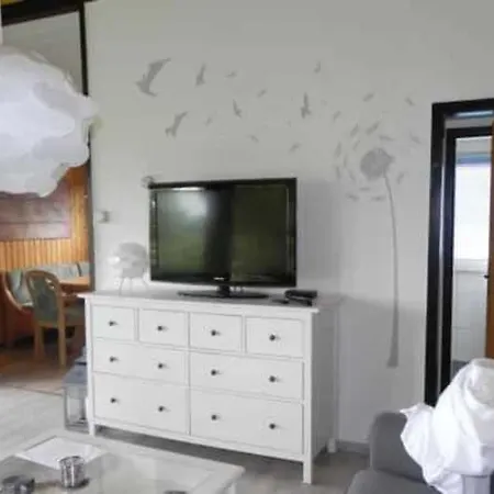 Prázdninový dům Ferienhaus Am Binnensee B4 *