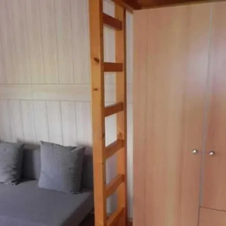 Prázdninový dům Ferienhaus Am Binnensee B4 *