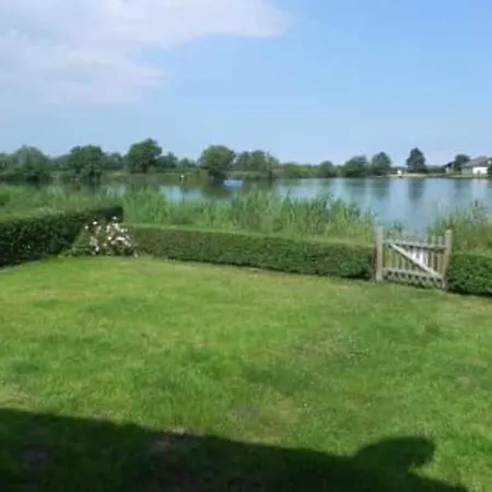 Ferienhaus Am Binnensee B4 Prázdninový dům