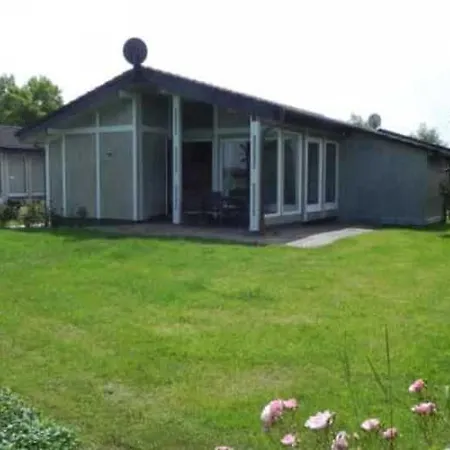 Ferienhaus Am Binnensee B4 Prázdninový dům *