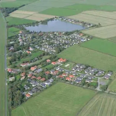 Ferienhaus Am Binnensee B4 Prázdninový dům